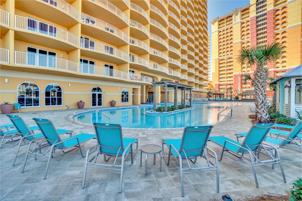 Calypso Tower 3 Beach Resort Panama City Beach Ngoại thất bức ảnh