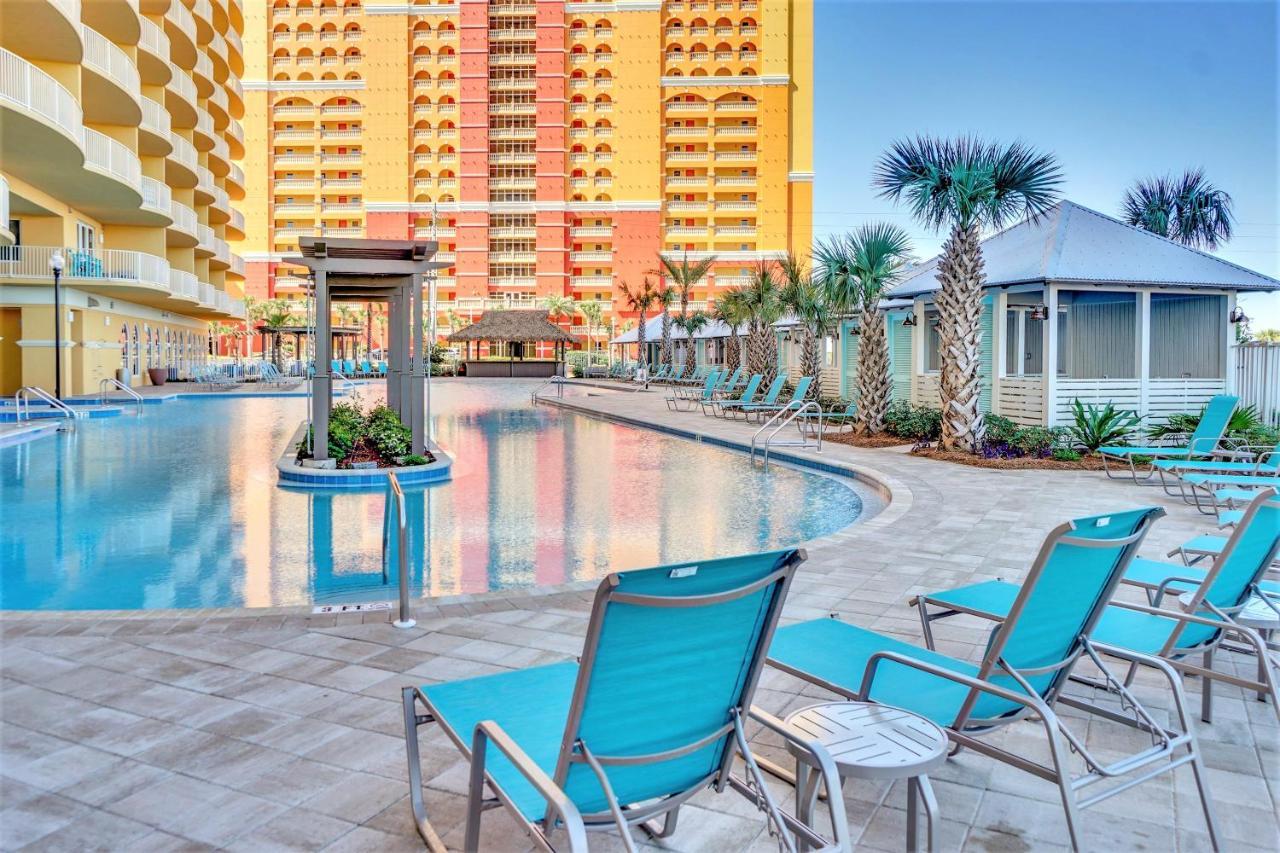Calypso Tower 3 Beach Resort Panama City Beach Ngoại thất bức ảnh