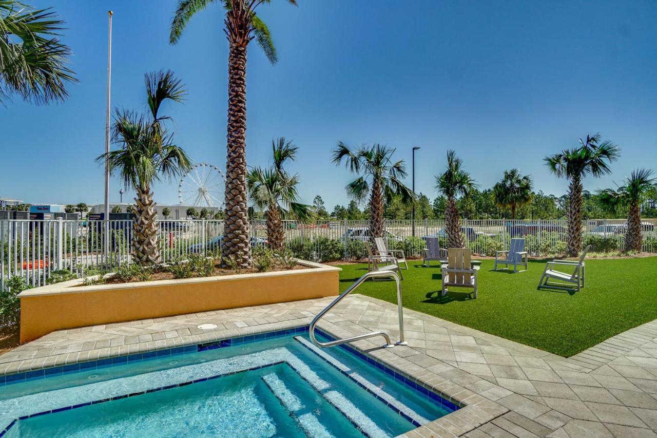 Calypso Tower 3 Beach Resort Panama City Beach Ngoại thất bức ảnh