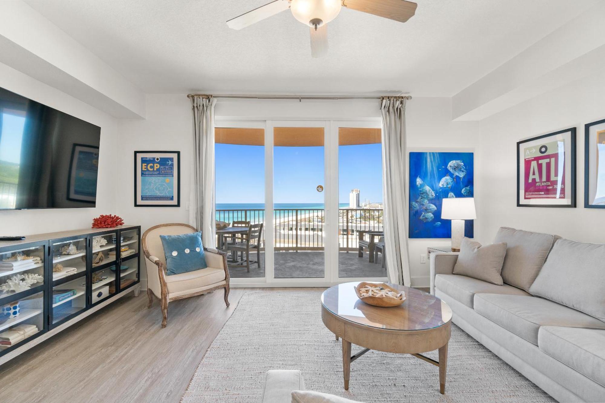 Calypso Tower 3 Beach Resort Panama City Beach Phòng bức ảnh