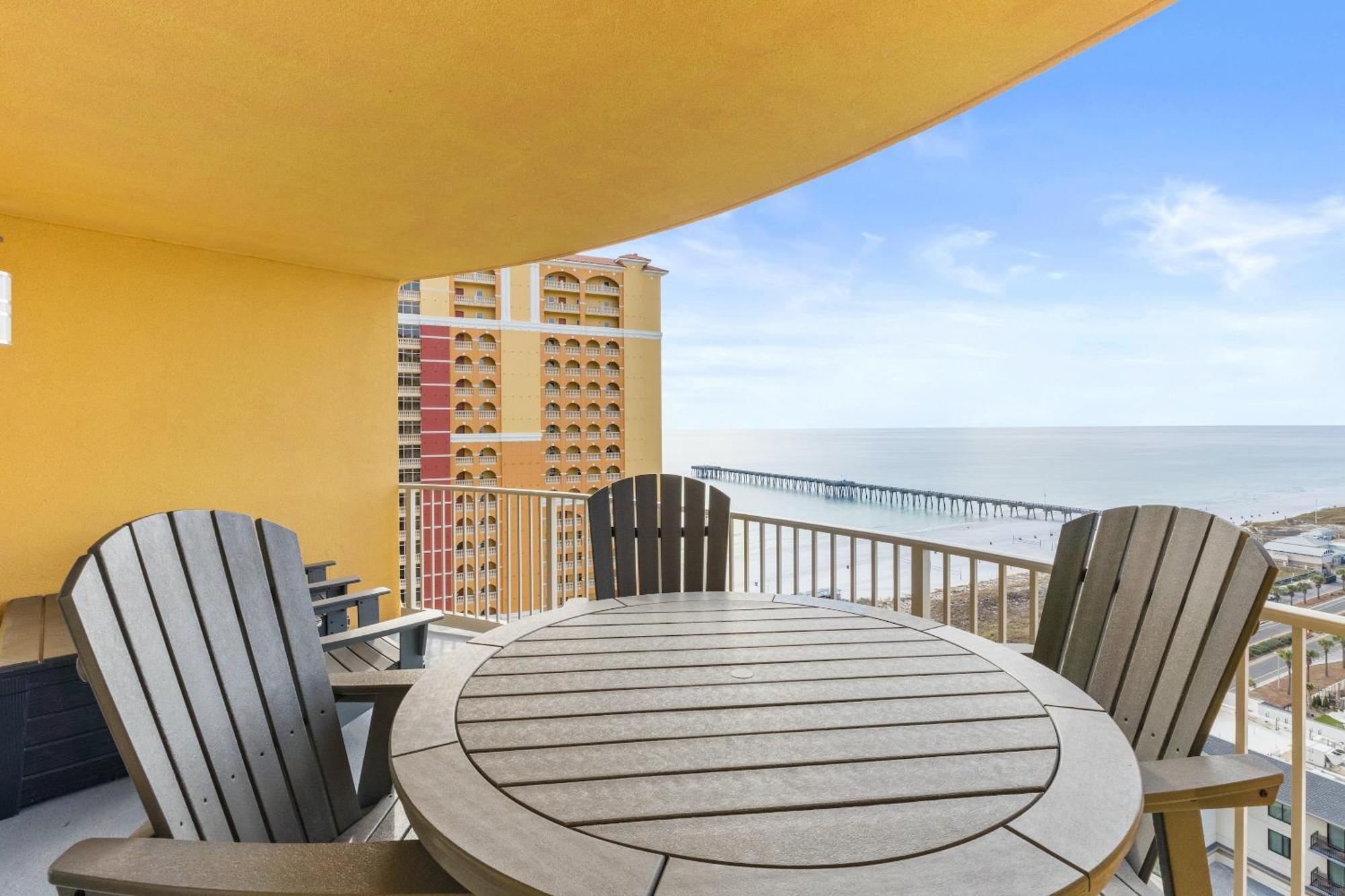 Calypso Tower 3 Beach Resort Panama City Beach Phòng bức ảnh