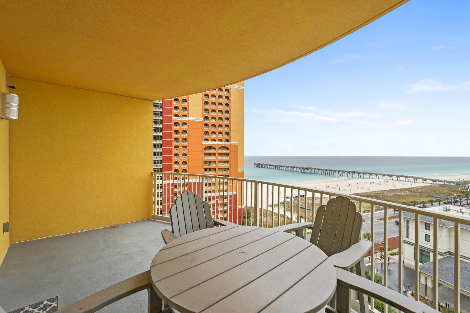 Calypso Tower 3 Beach Resort Panama City Beach Phòng bức ảnh