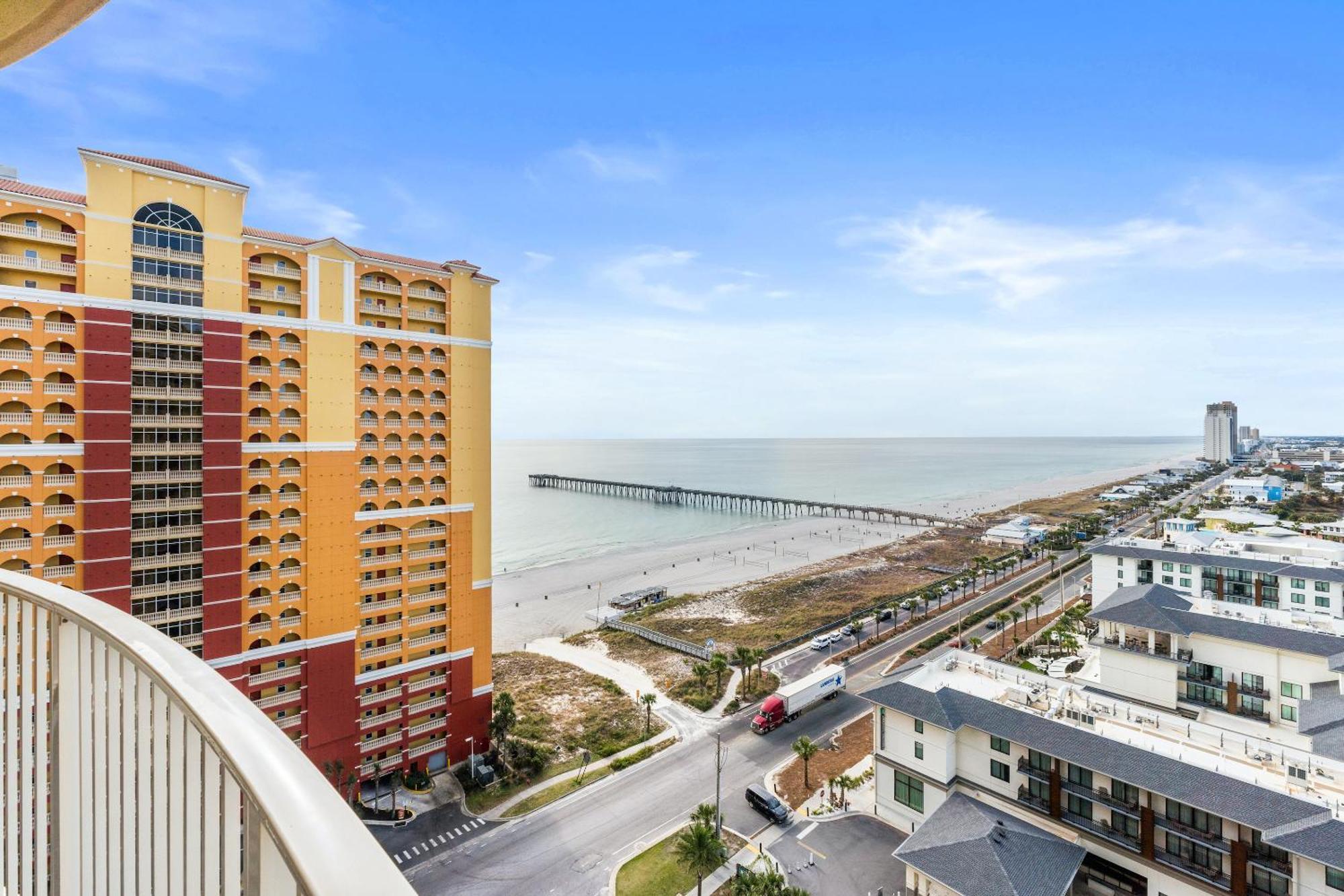 Calypso Tower 3 Beach Resort Panama City Beach Phòng bức ảnh