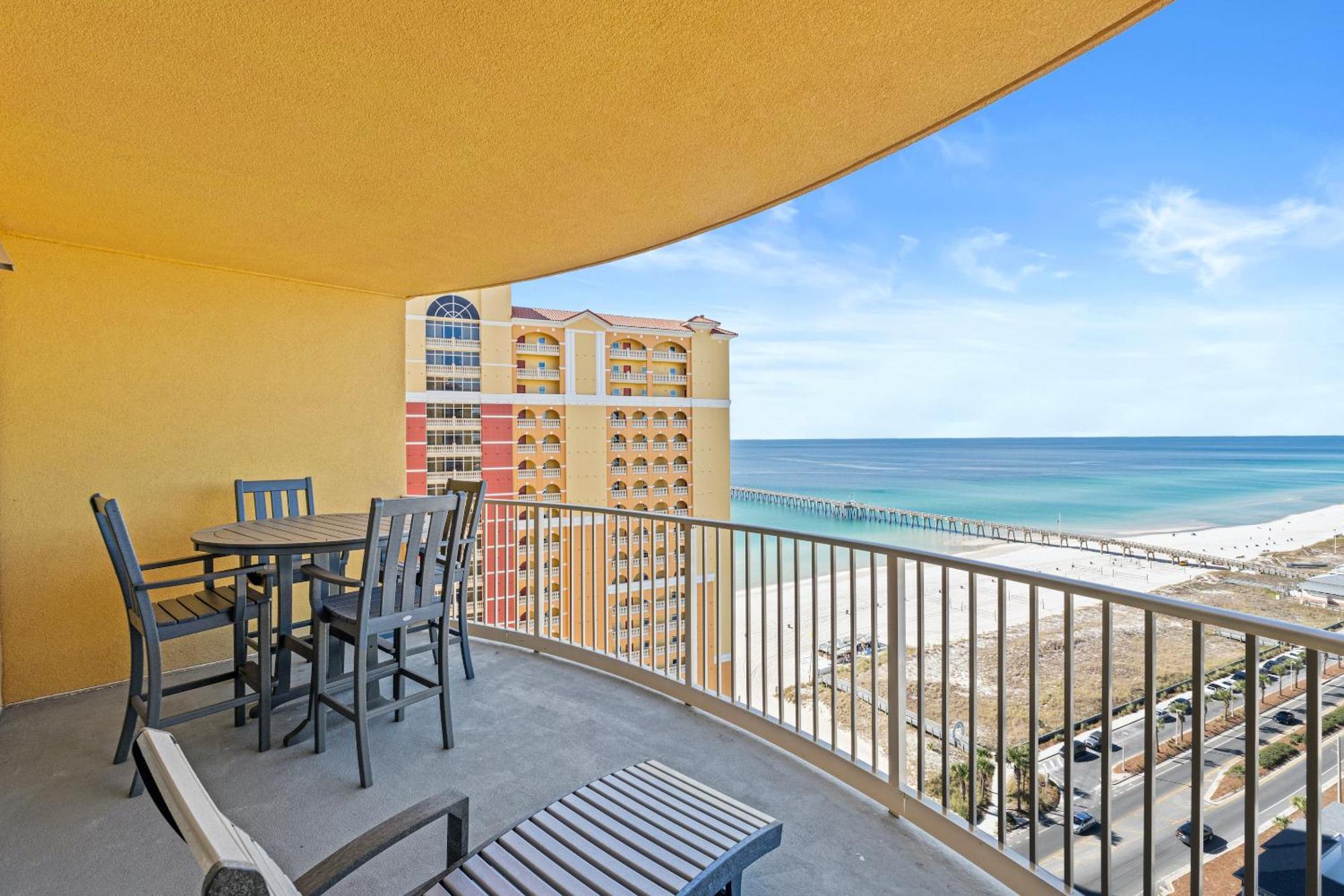 Calypso Tower 3 Beach Resort Panama City Beach Ngoại thất bức ảnh