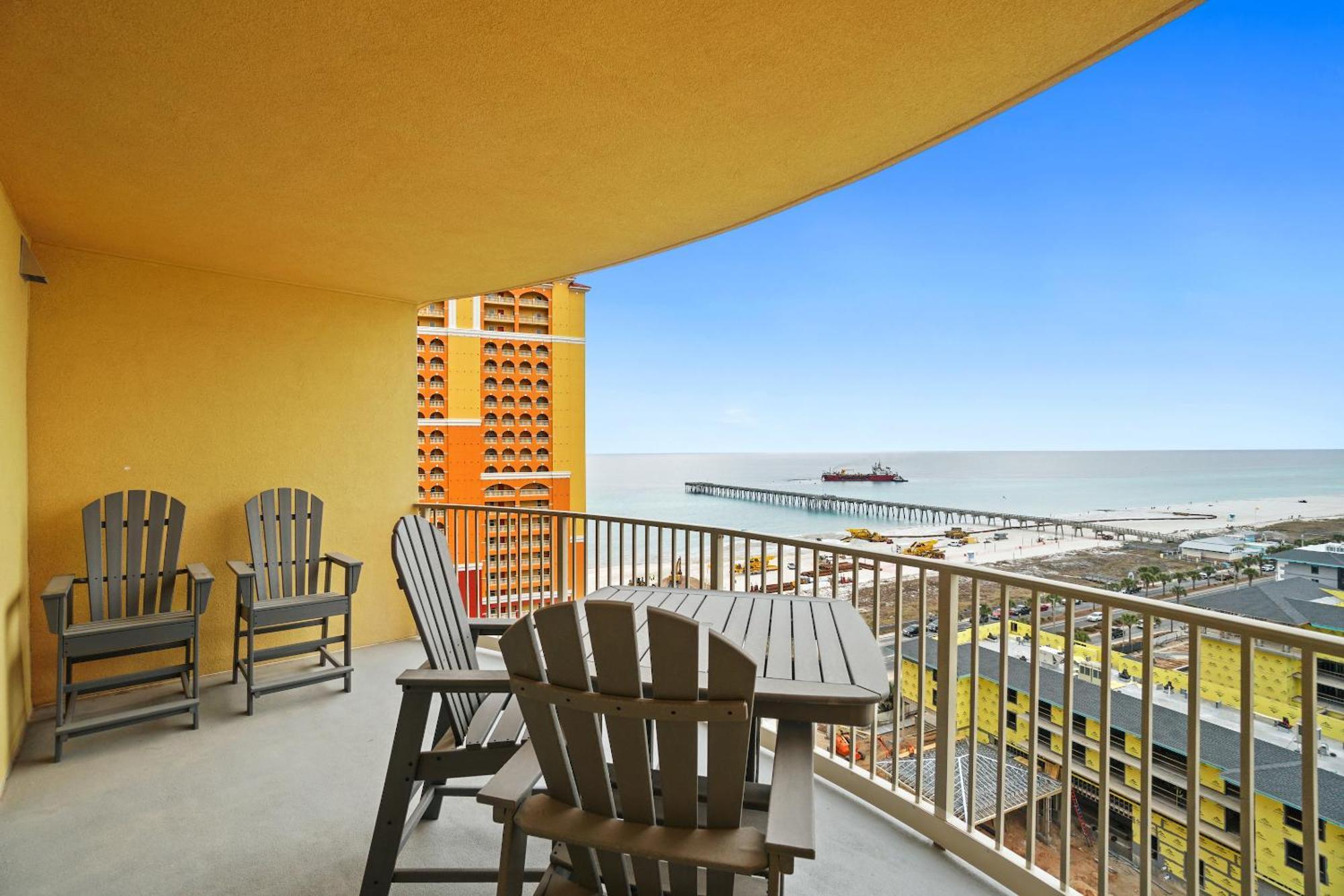 Calypso Tower 3 Beach Resort Panama City Beach Phòng bức ảnh