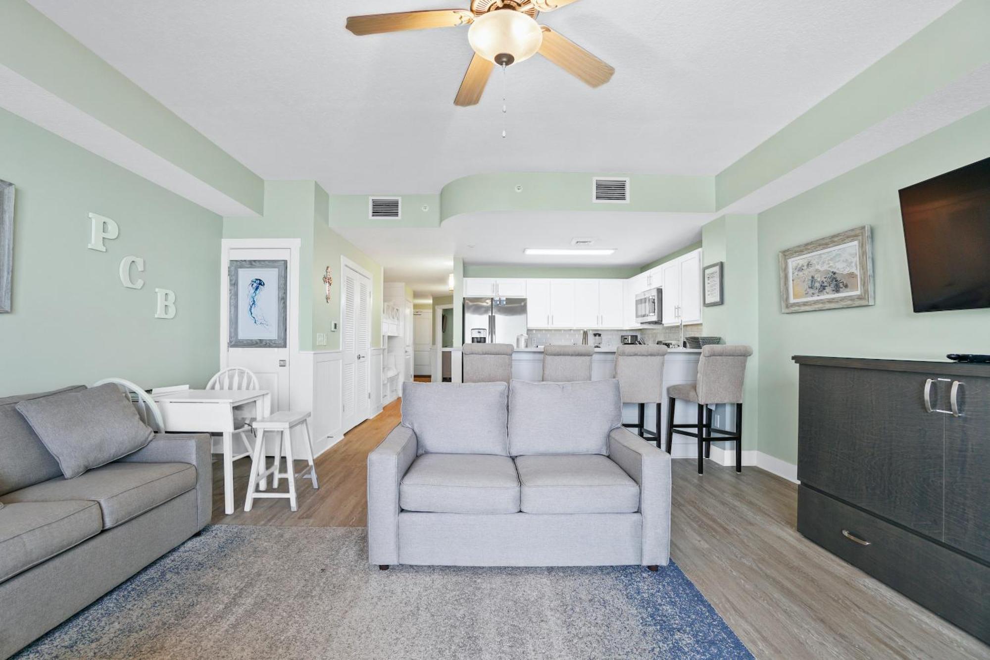 Calypso Tower 3 Beach Resort Panama City Beach Phòng bức ảnh