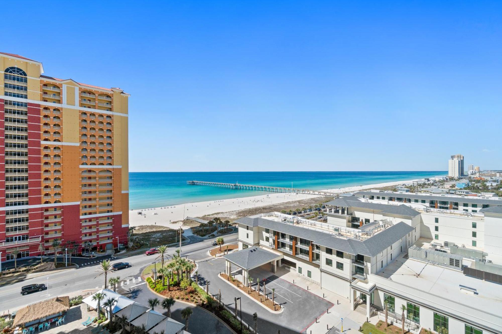 Calypso Tower 3 Beach Resort Panama City Beach Phòng bức ảnh