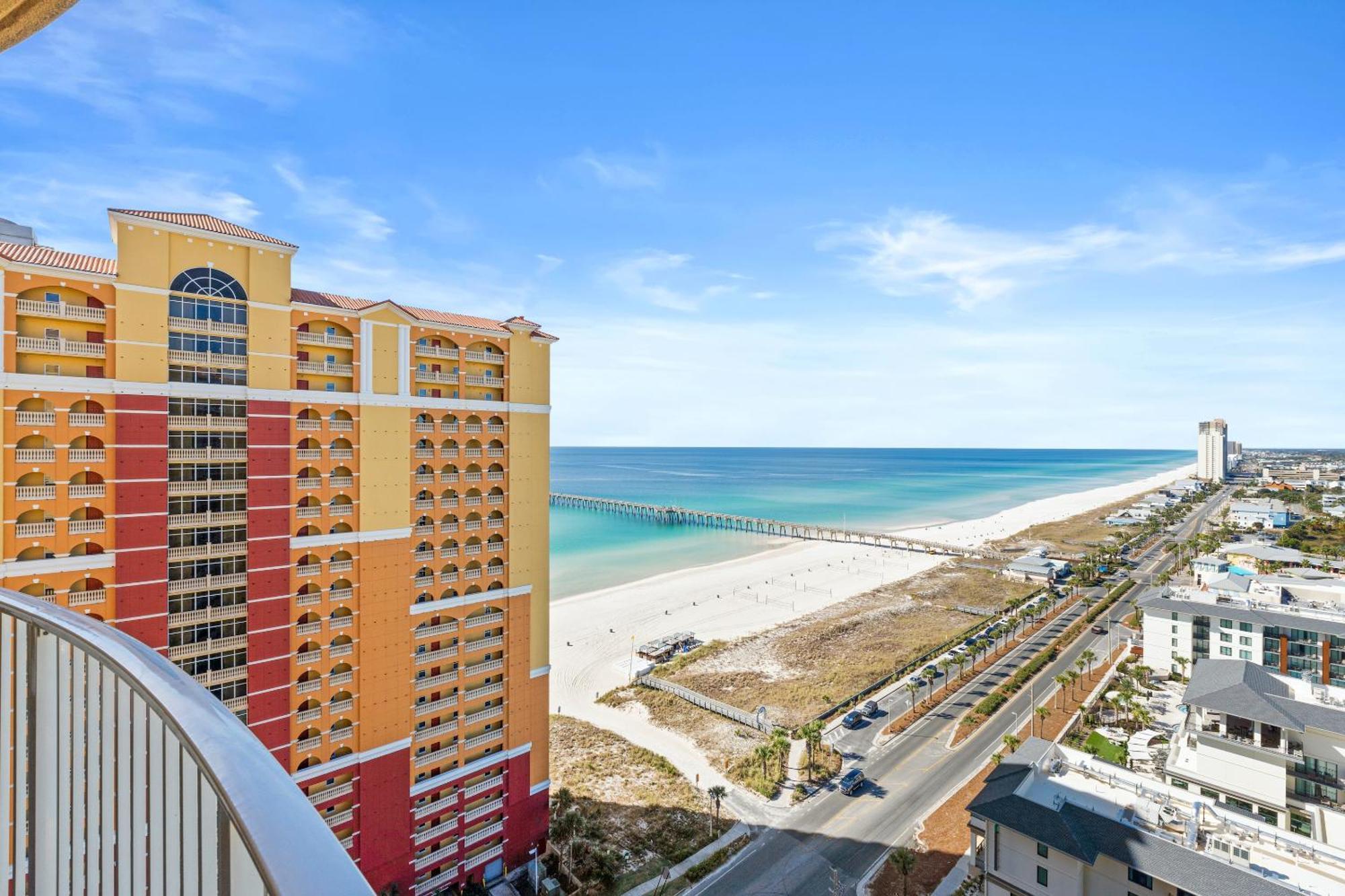 Calypso Tower 3 Beach Resort Panama City Beach Phòng bức ảnh