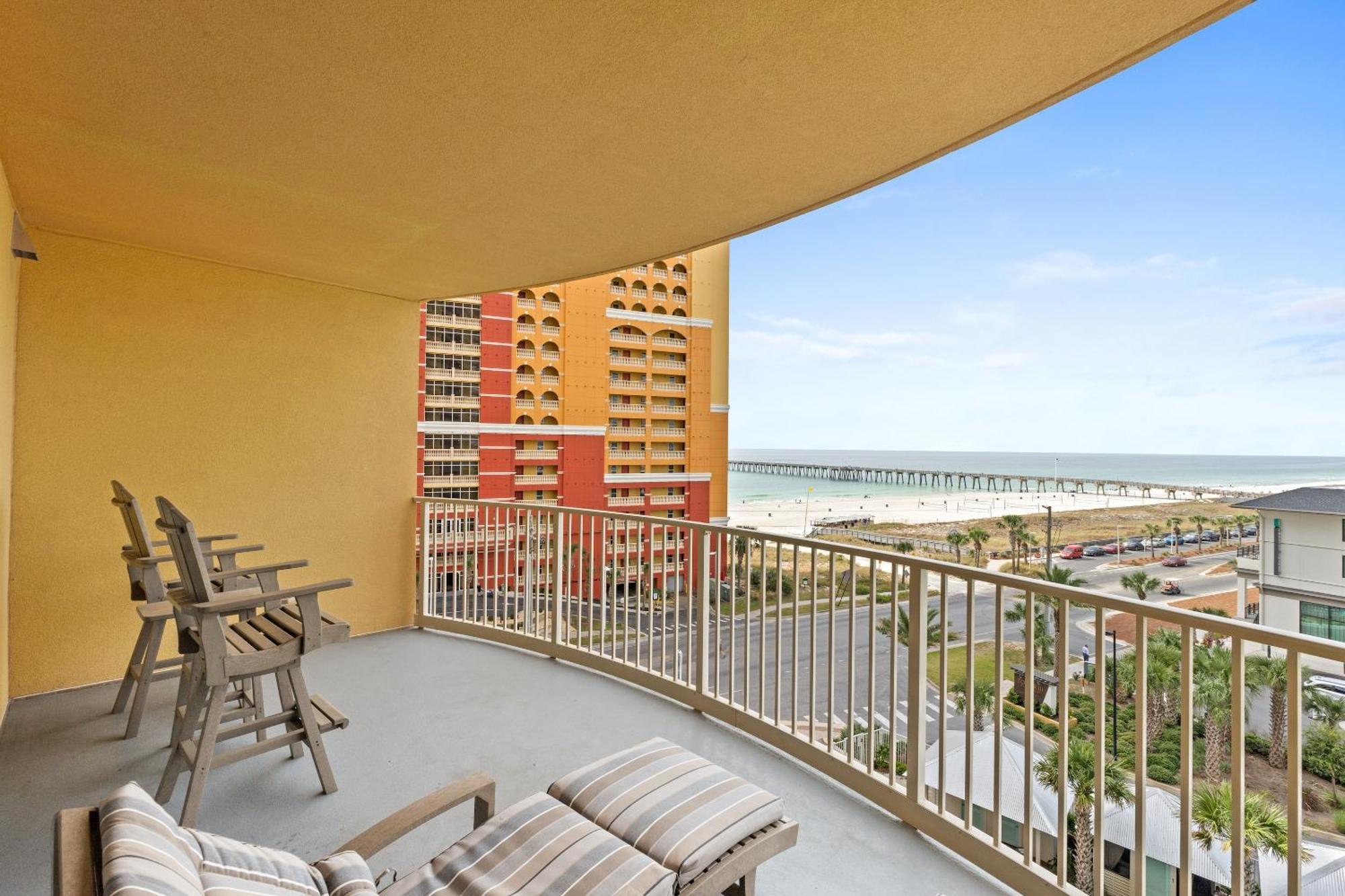 Calypso Tower 3 Beach Resort Panama City Beach Phòng bức ảnh