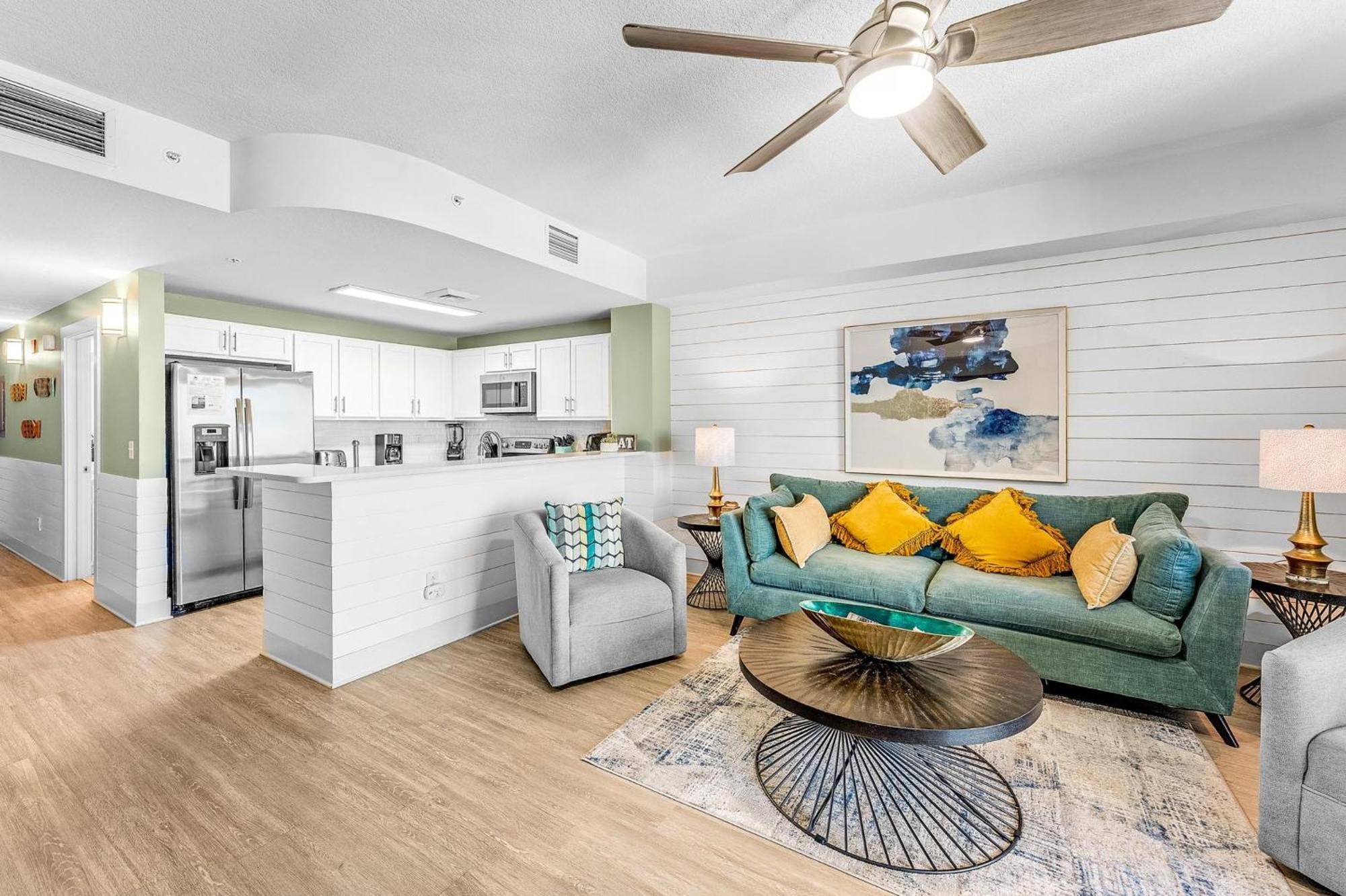 Calypso Tower 3 Beach Resort Panama City Beach Phòng bức ảnh