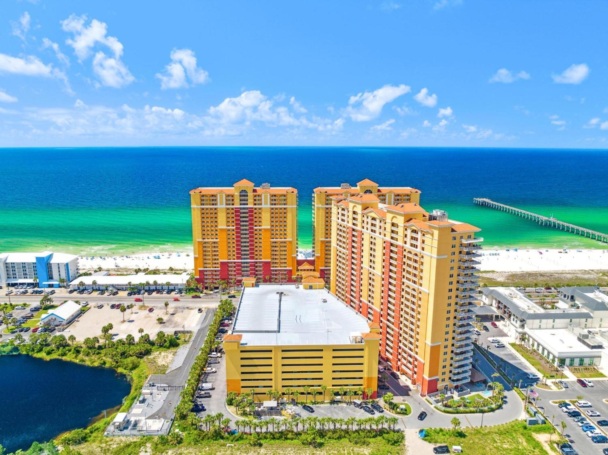 Calypso Tower 3 Beach Resort Panama City Beach Ngoại thất bức ảnh