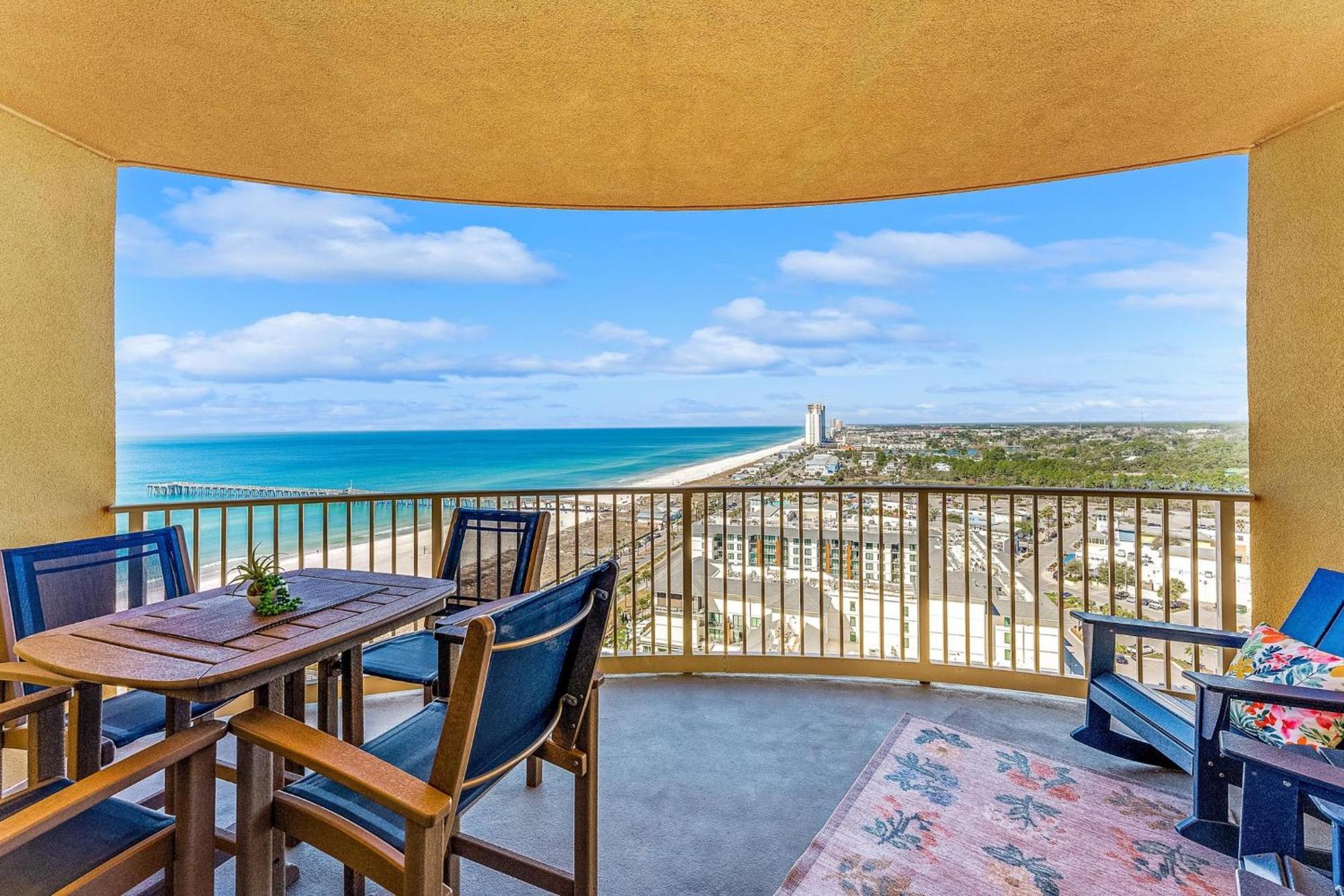 Calypso Tower 3 Beach Resort Panama City Beach Phòng bức ảnh